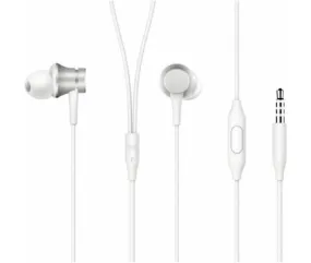 سماعات اذن رمادي | Mi in-ear Headphones Basic