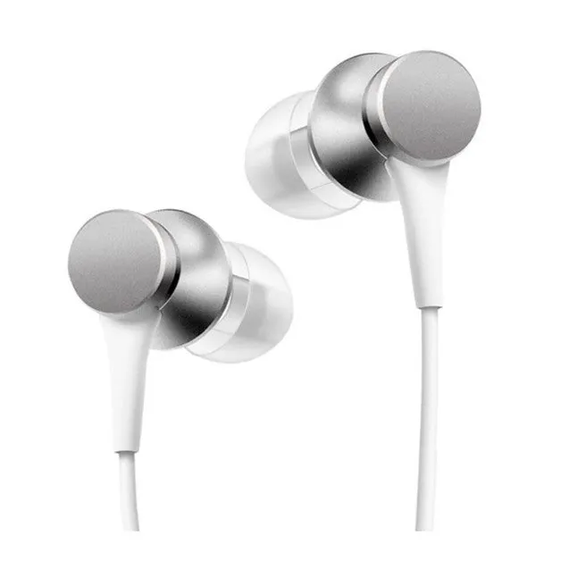 سماعات اذن رمادي | Mi in-ear Headphones Basic