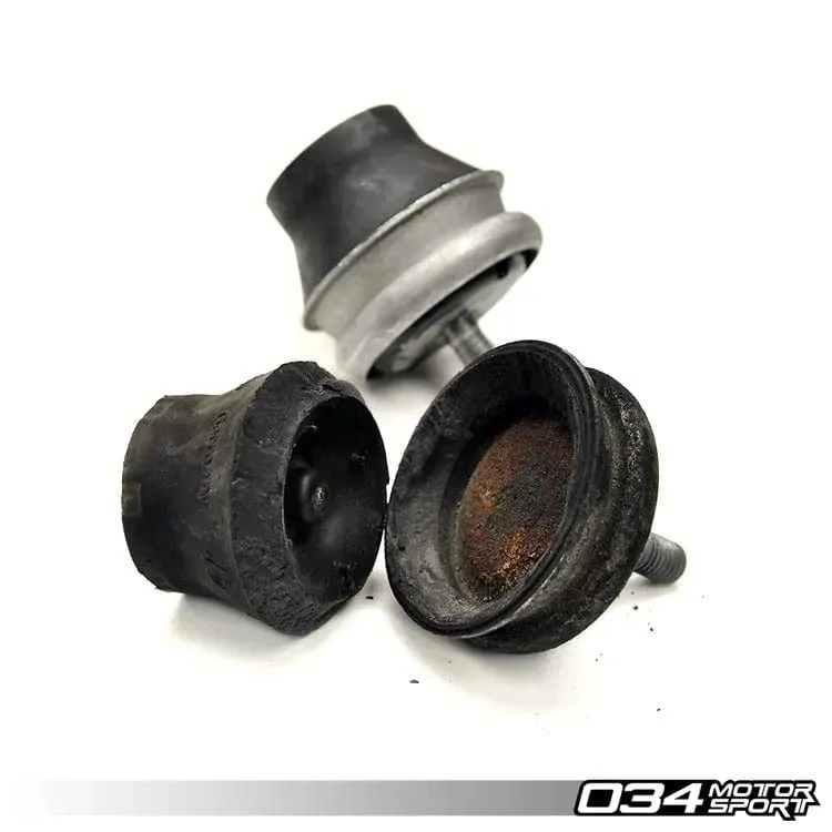 034Motorsport Snub/Torque Mount (Street Density) - Audi / B7 RS4 / C5 RS6