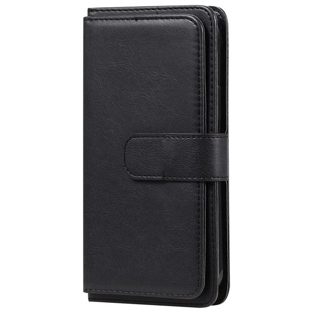 10-slot wallet case for OnePlus Nord CE 2 5G - Black