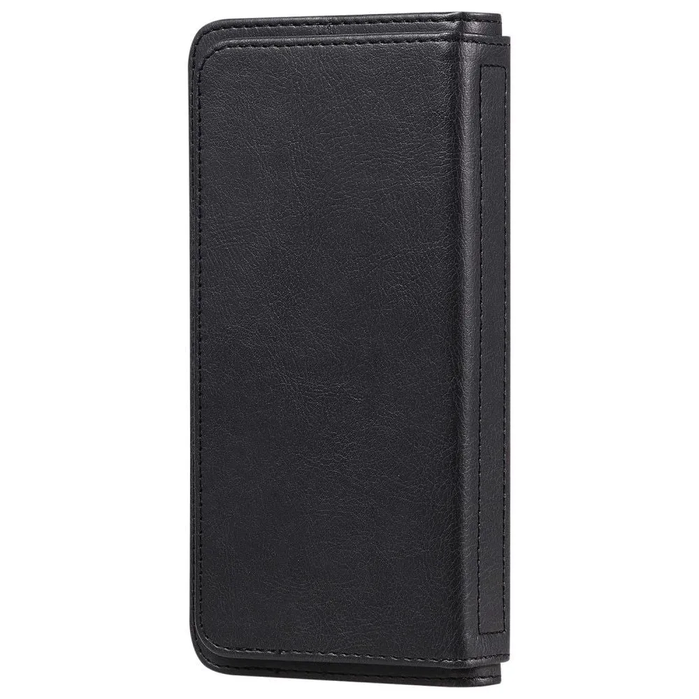 10-slot wallet case for OnePlus Nord CE 2 5G - Black