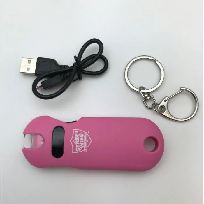 100 Units SMART 24,000,000 Key-Chain Stun Gun