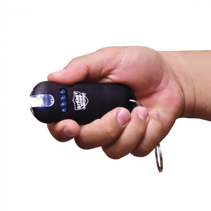 100 Units SMART 24,000,000 Key-Chain Stun Gun