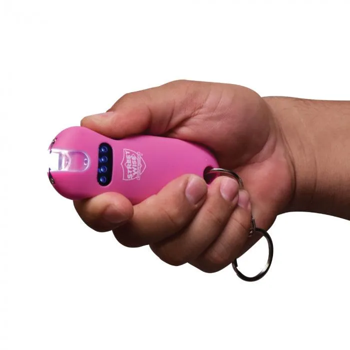 100 Units SMART 24,000,000 Key-Chain Stun Gun