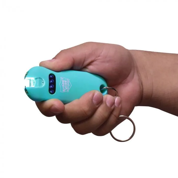 100 Units SMART 24,000,000 Key-Chain Stun Gun