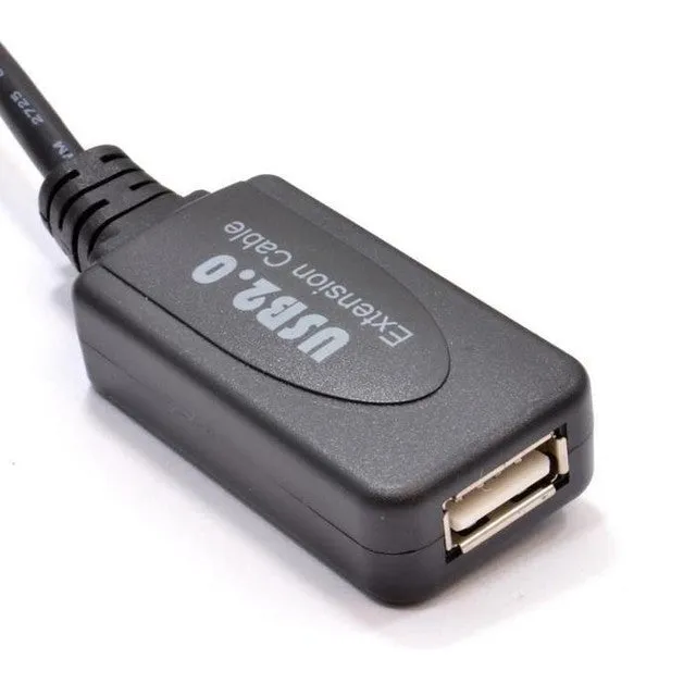 10M Usb 2.0 Extension Cable