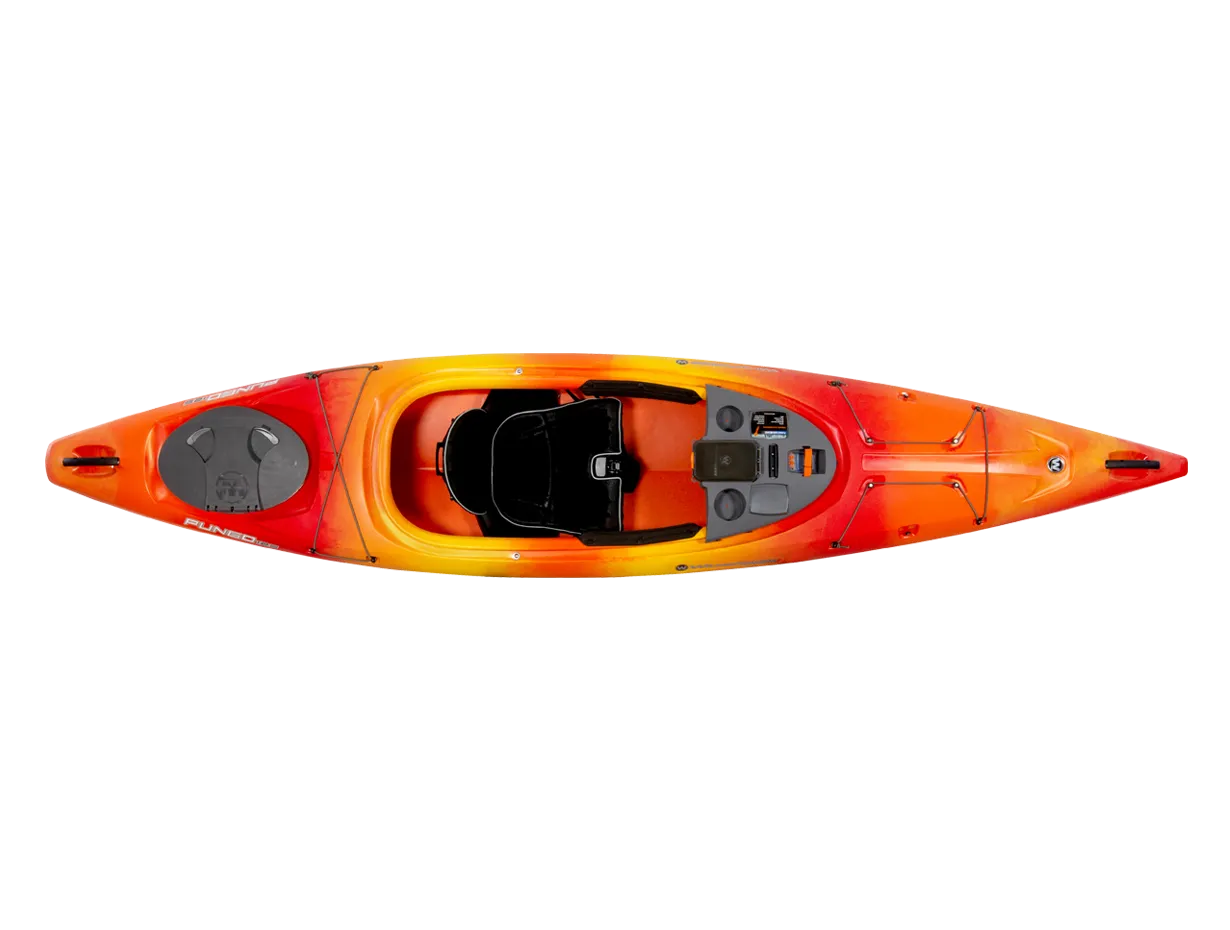 12.5' Wilderness Systems Pungo (Yellow/Orange)