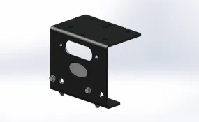 1335 Winch Mount