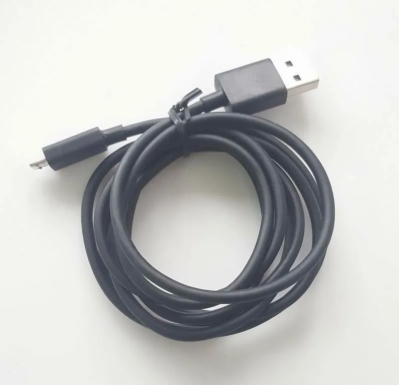 1.5M 4.9Ft Black Micro USB Data  Charger Cord Cable For Amazon Kindle oasis