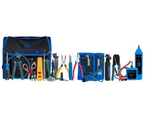 16 Piece Security & Alarm Tool Kit 