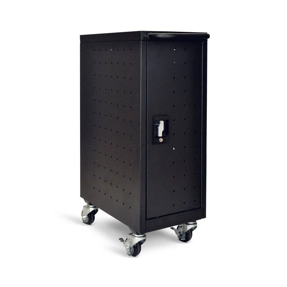 16-Tablet/ Chromebook Charging Cart