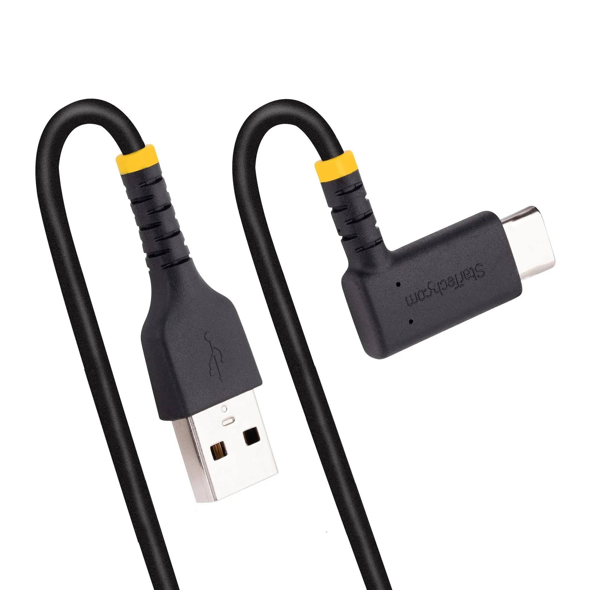 1M Usb A To C Charging Cable