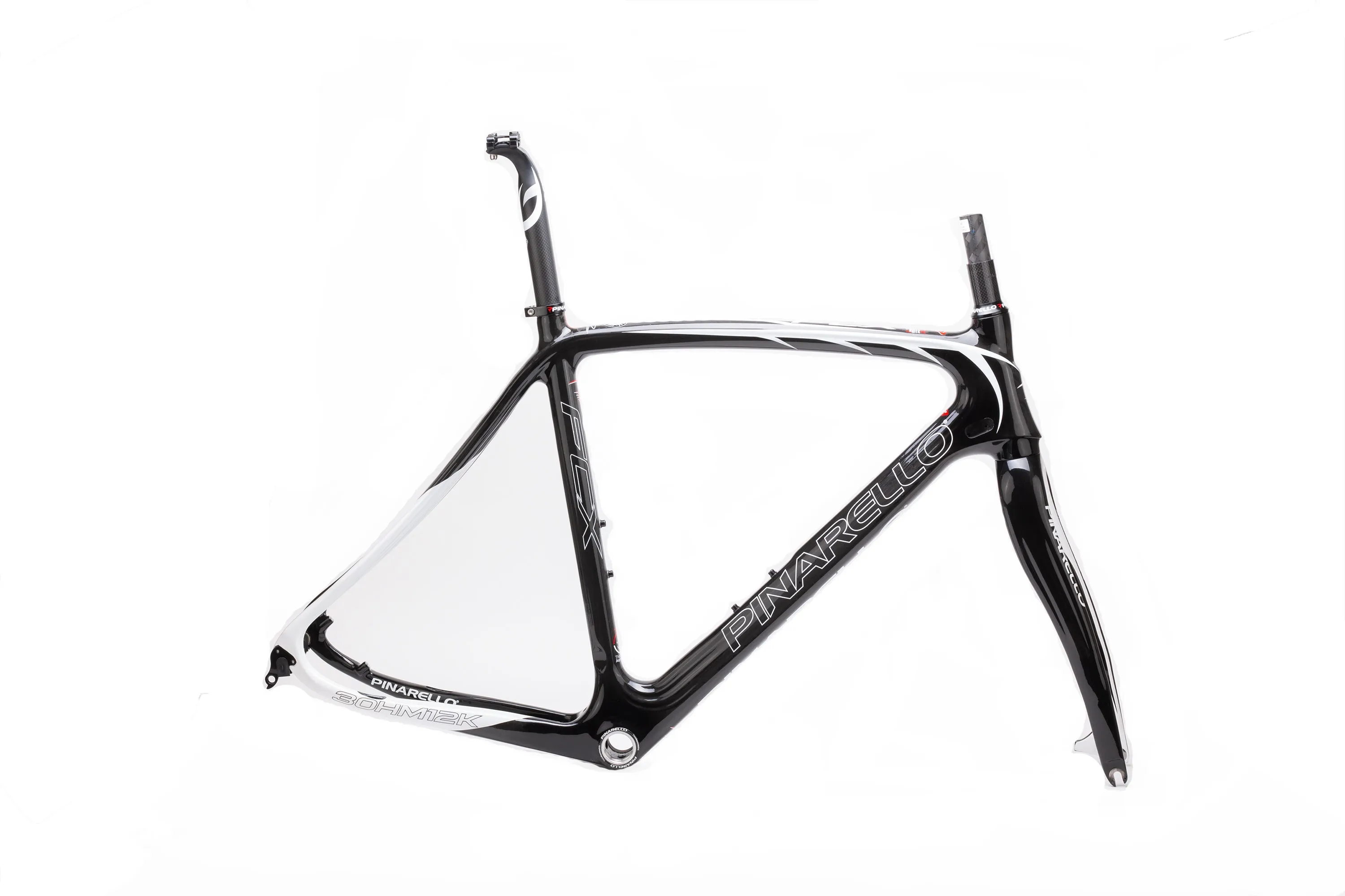 2015 Pinarello FCX Carb Cross Frame