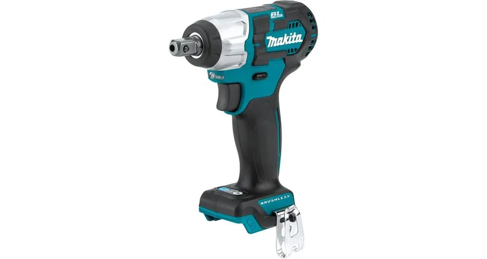 2020 Makita 12V max CXT® Brushless 1/2" Impact Wrench (WT06Z)