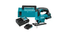 2020 Makita 12V max CXT® Brushless Top Handle Jig Saw Kit (VJ06R1J)