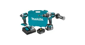 2020 Makita 18V LXT® Brushless 2-Pc. Combo Kit (XT267M)