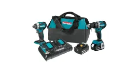 2020 Makita 18V LXT® Brushless 2-Pc. Combo Kit (XT275PT)