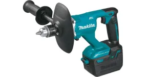 2021 Makita 18V LXT® Lithium-Ion Brushless Cordless 1/2" Mixer, Tool Only (XTU02Z)