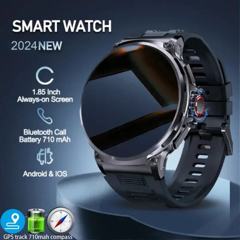 2024 Smart Watch for Huawei & Xiaomi