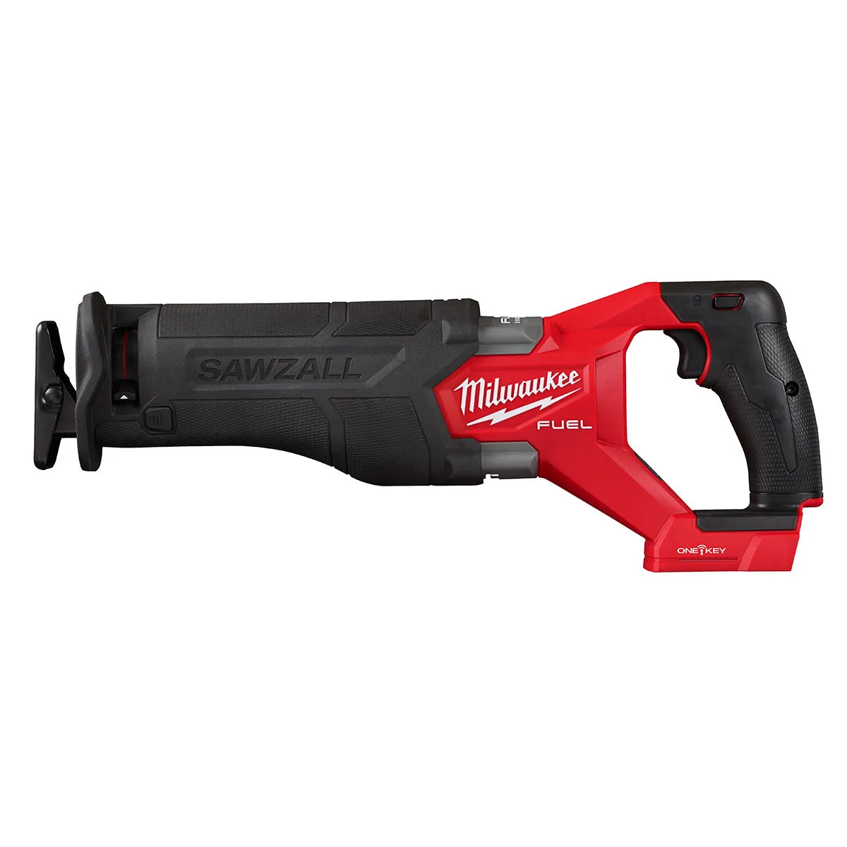 2822-20 Milwaukee M18 FUEL SAWZALL Recip Saw, Gen 2, with One-Key