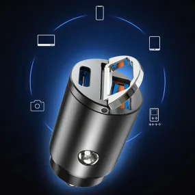 30Ｗ Fast Car Charger