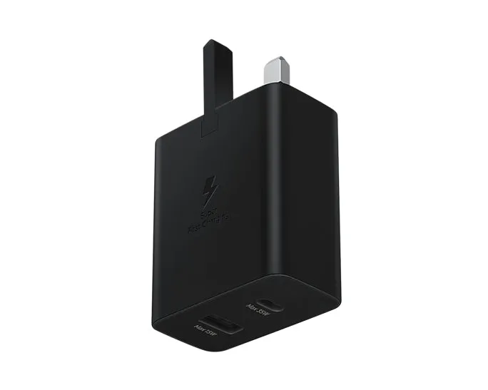 35W Power Adapter Duo - No Cable (Gb)