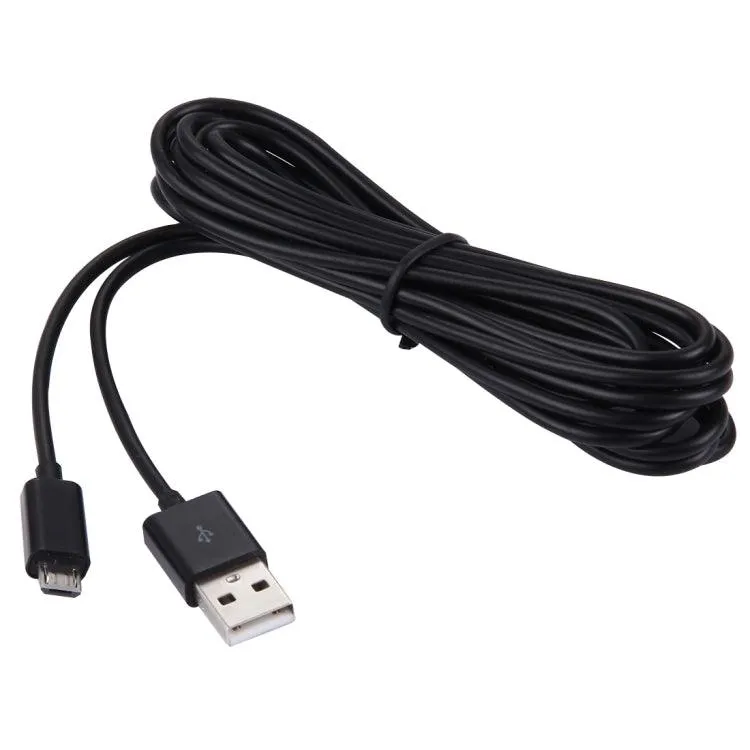 3m Flexible Micro USB Data Transfer Cable