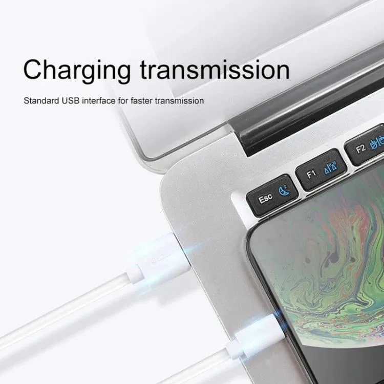 3m USB to 8 Pin Charging and Data Sync Cable