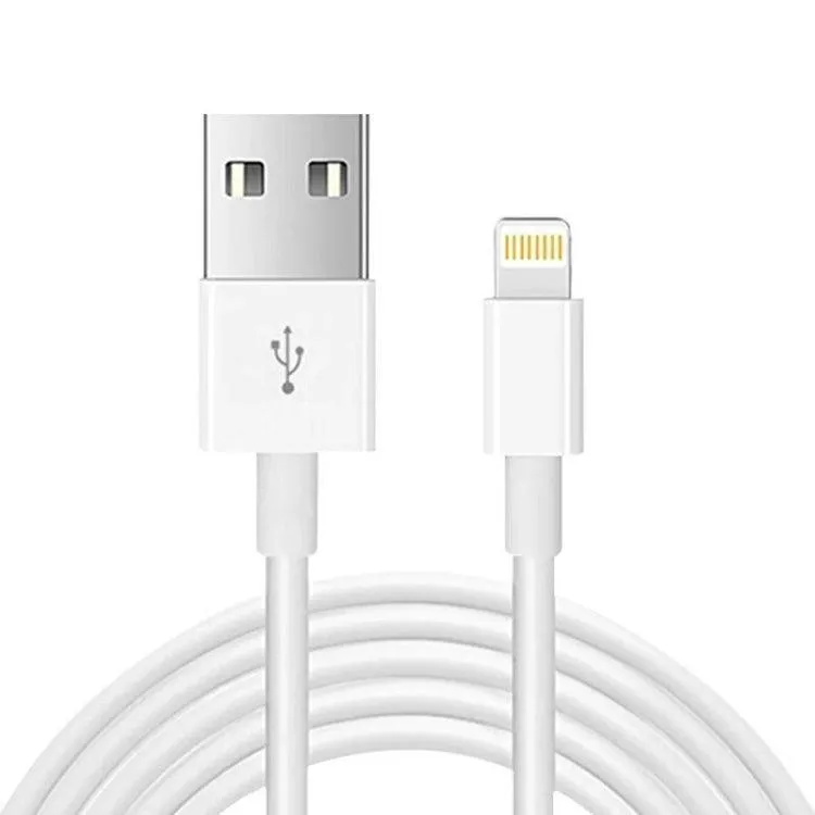 3m USB to 8 Pin Charging and Data Sync Cable