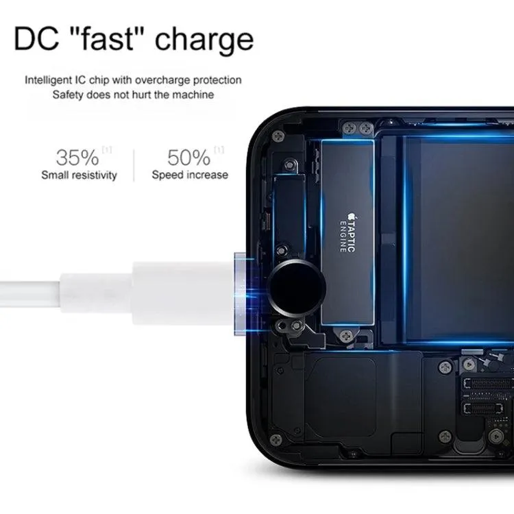 3m USB to 8 Pin Charging and Data Sync Cable