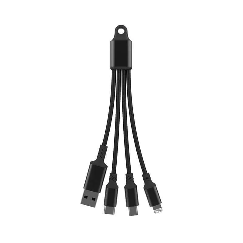 4 in 1 Fast Charging Cable