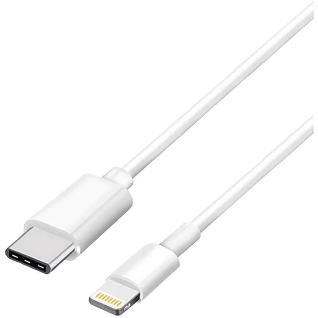 4XEM 3FT/1M Charging Data and sync Cable for iPhone/iPad/iPod - MFi Certified 4XIPHN14CBL3