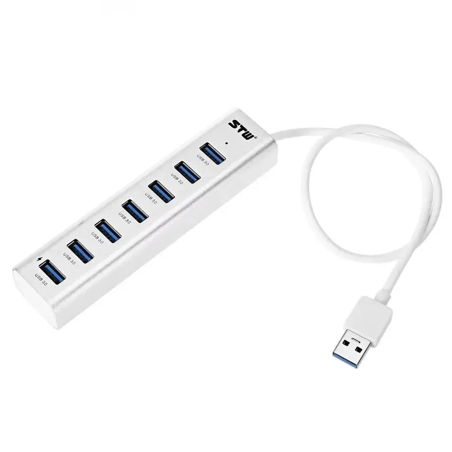 7-Port USB3.0 HUB-7-Port USB Hub