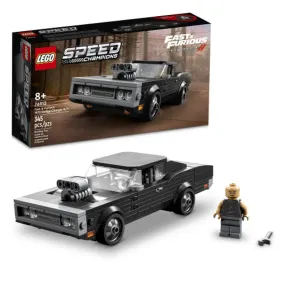 76912 LEGO® Speed Champions Fast & Furious 1970 Dodge Charger R/T