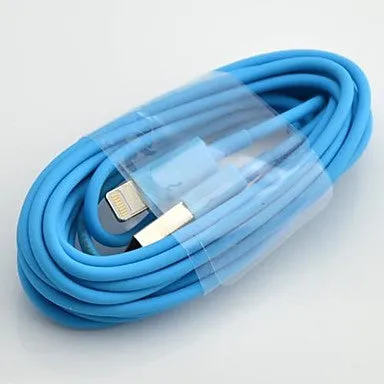 8-pin Lightning USB Charging Data Cable for iPhone 6 iPhone 6 Plus iPhone 5S/5C/5 (300cm)