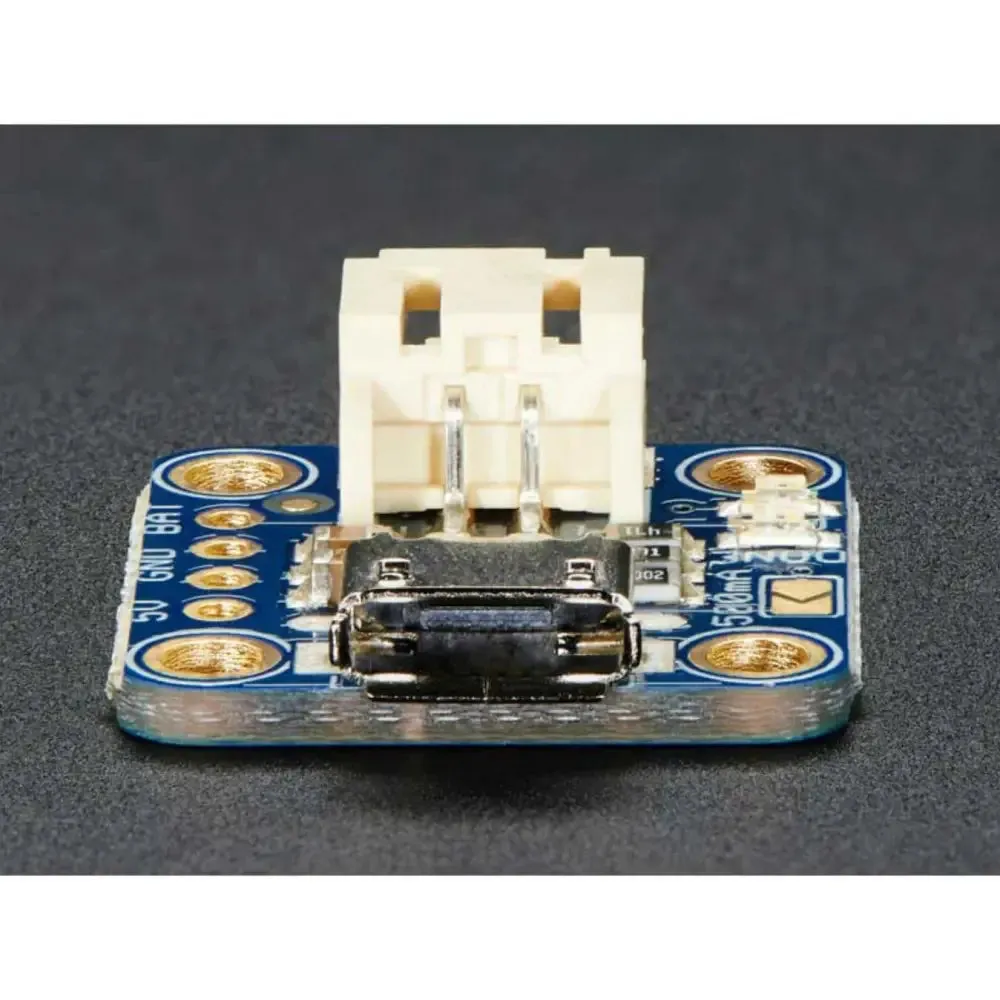 Adafruit Micro-USB LiPo Charger