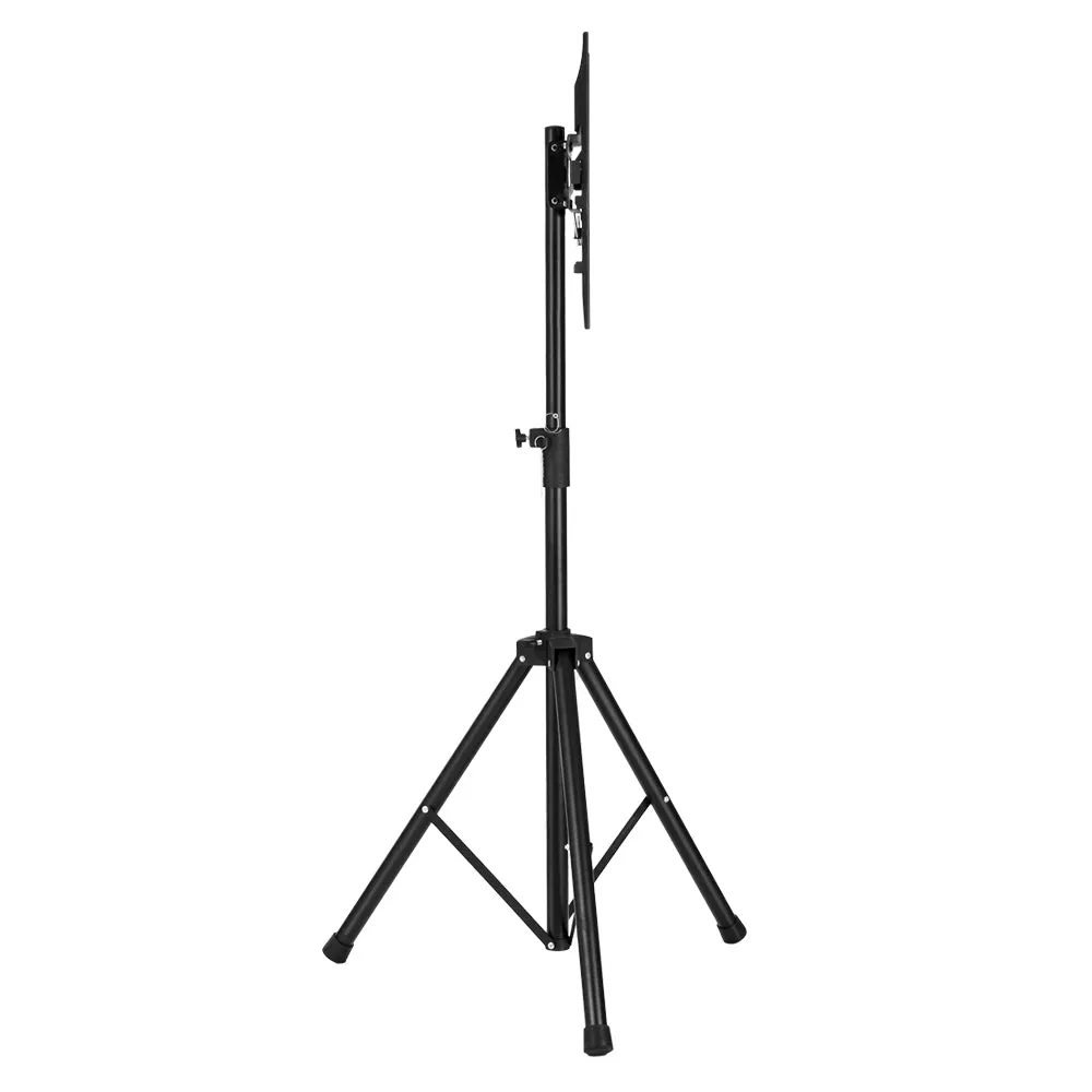 Adjustable Tripod TV Stand 32"-70", Steel Frame - Artiss