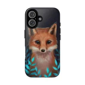 Adorable Fox Inspired Phone Cases