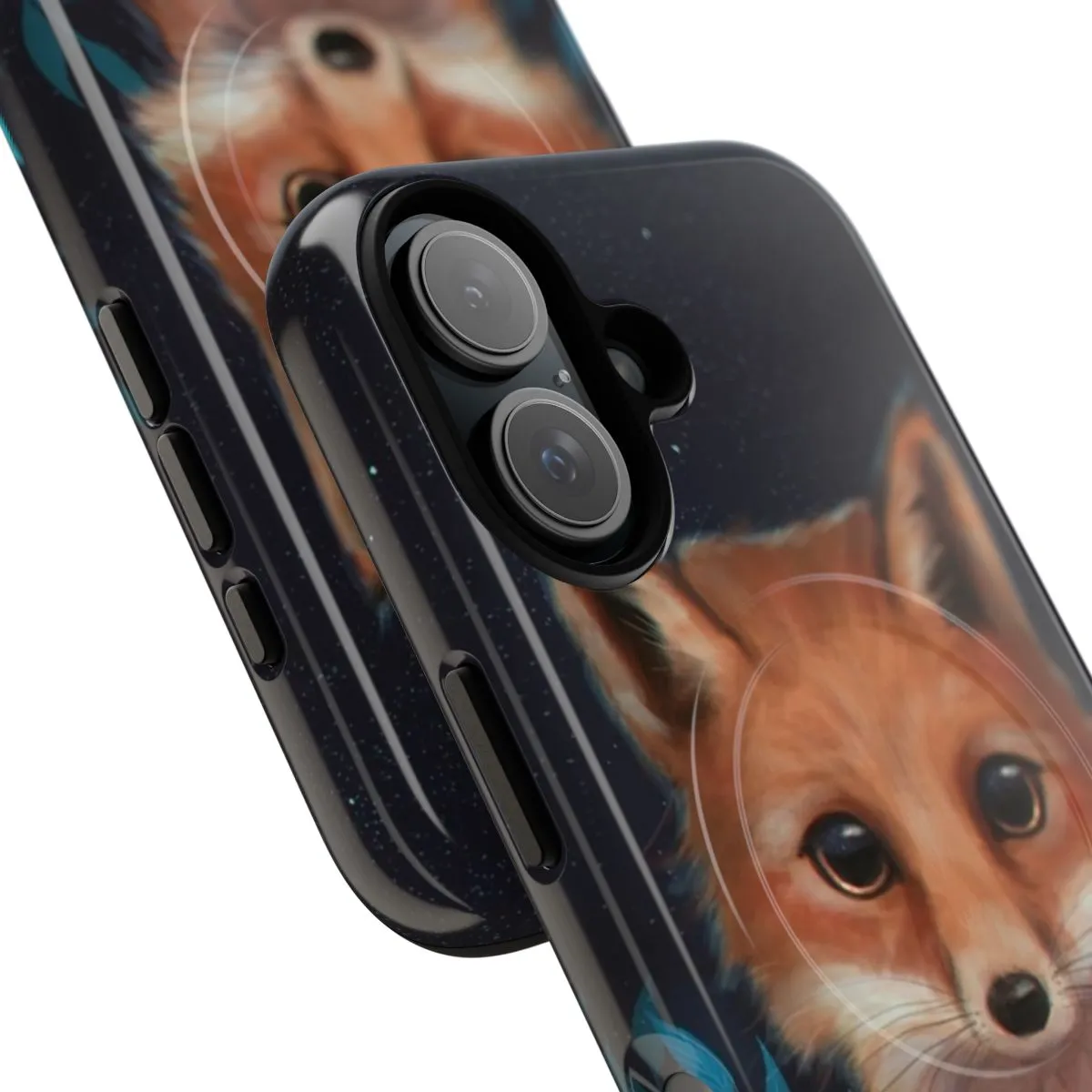 Adorable Fox Inspired Phone Cases