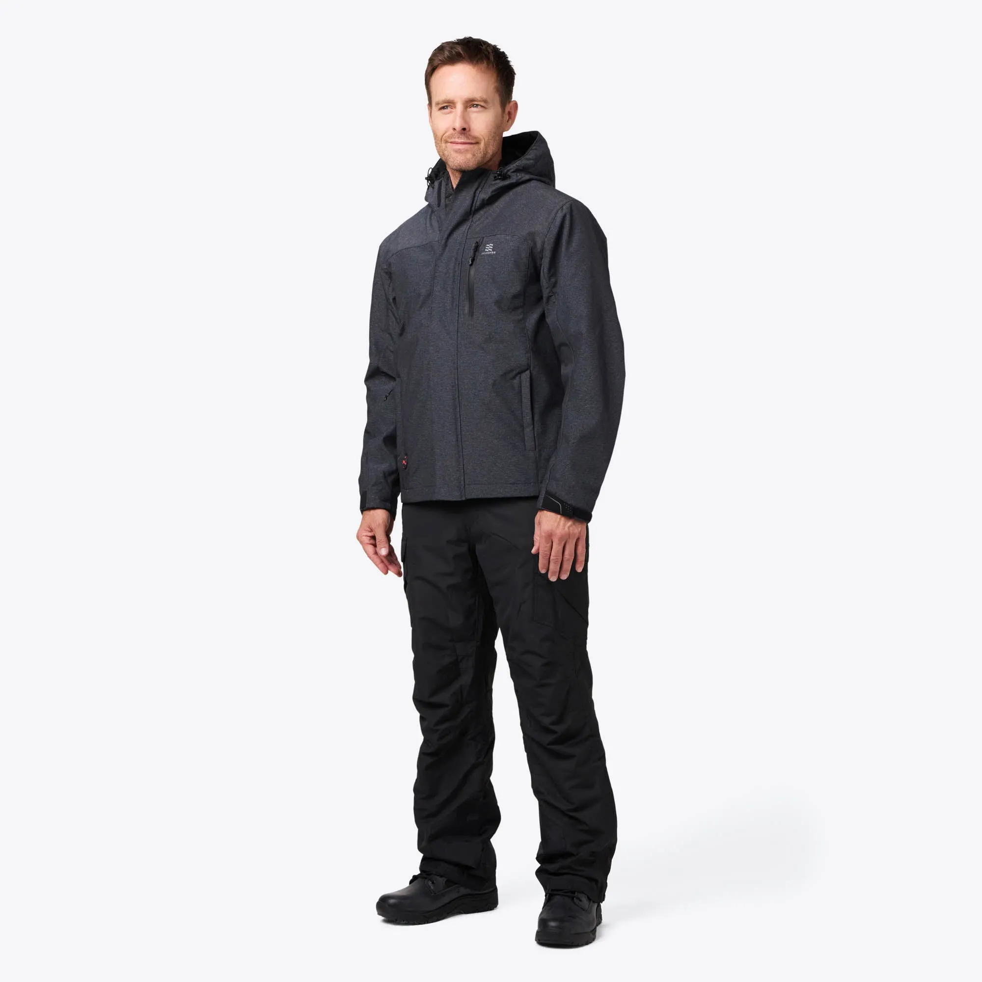 Adventure Heated Jacket Men’s