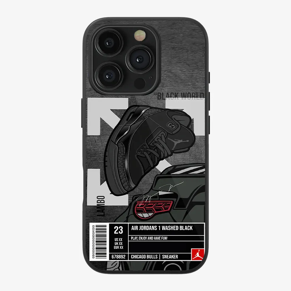 Air Jordan Case | One