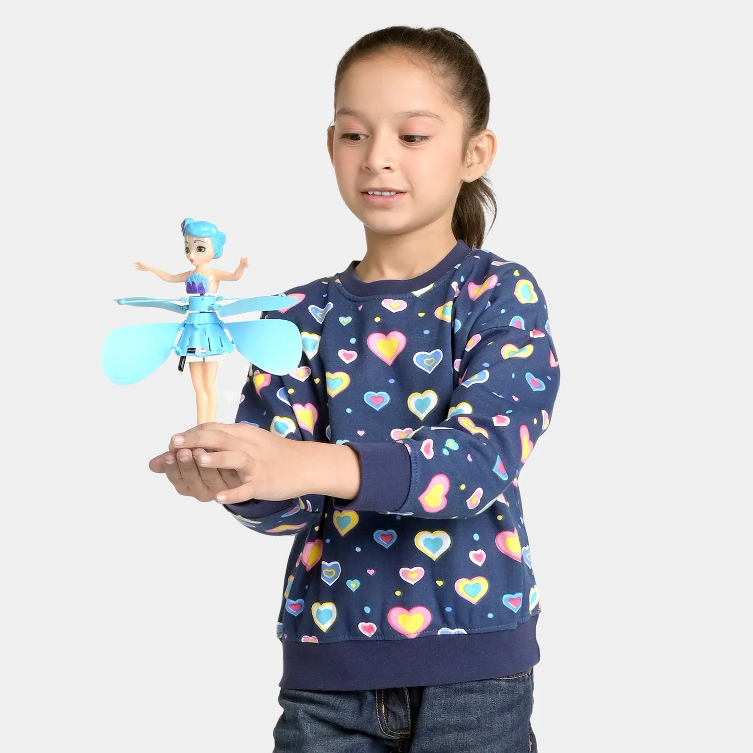 Aircraft Flying Doll for kids