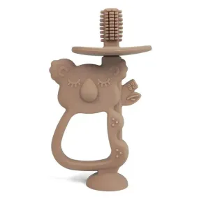 Ali   Oli - Training Toothbrush Oral Care Koala, Taupe