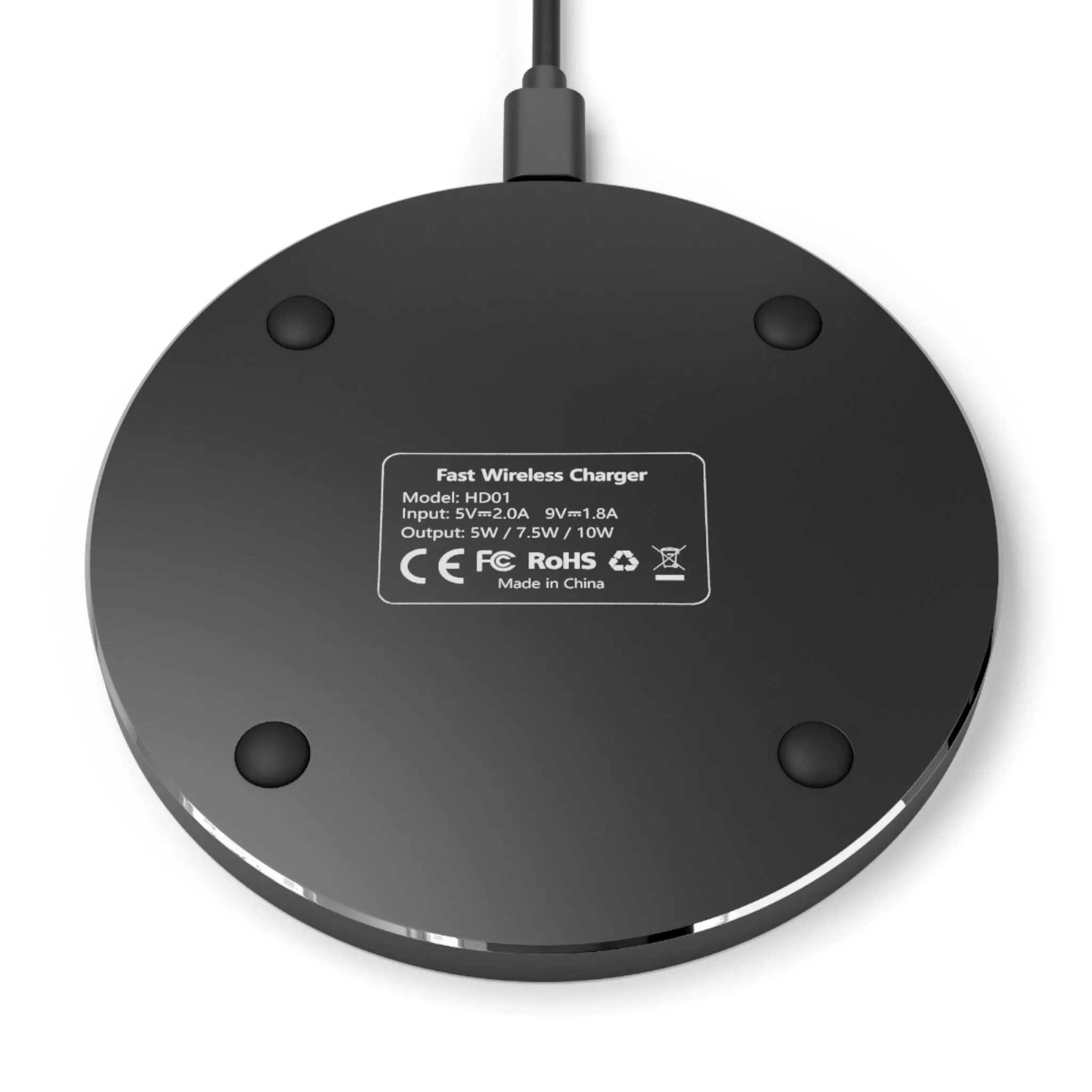 All Power Wireless Charger