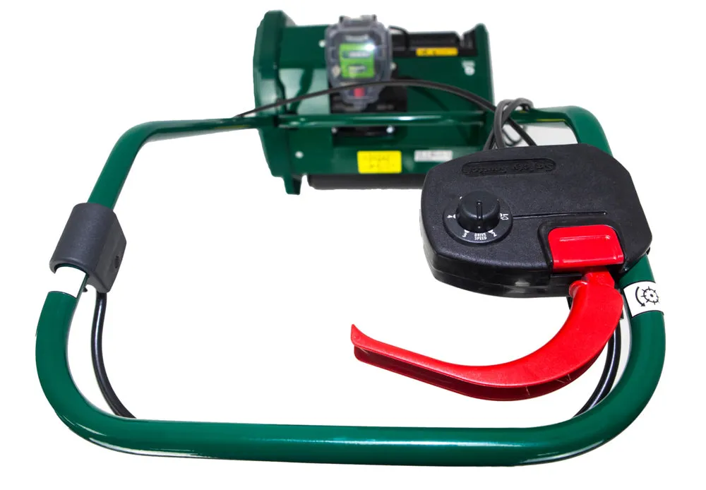 Allett Liberty 35 Battery Cylinder Mower