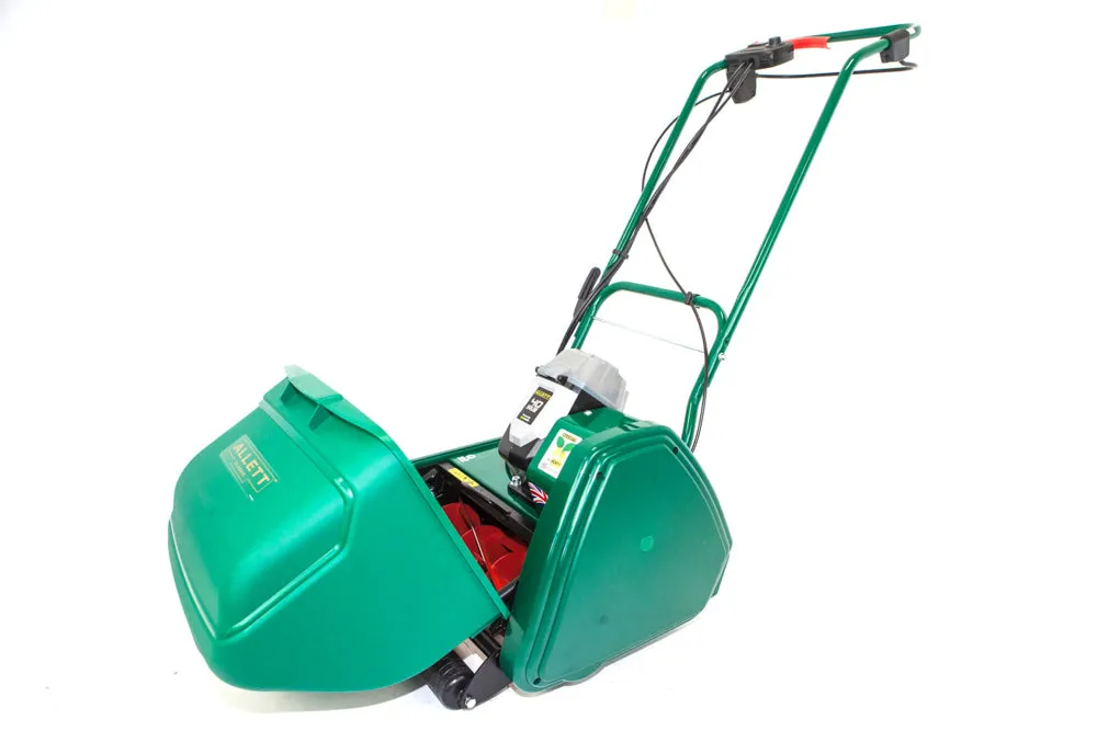 Allett Liberty 35 Battery Cylinder Mower