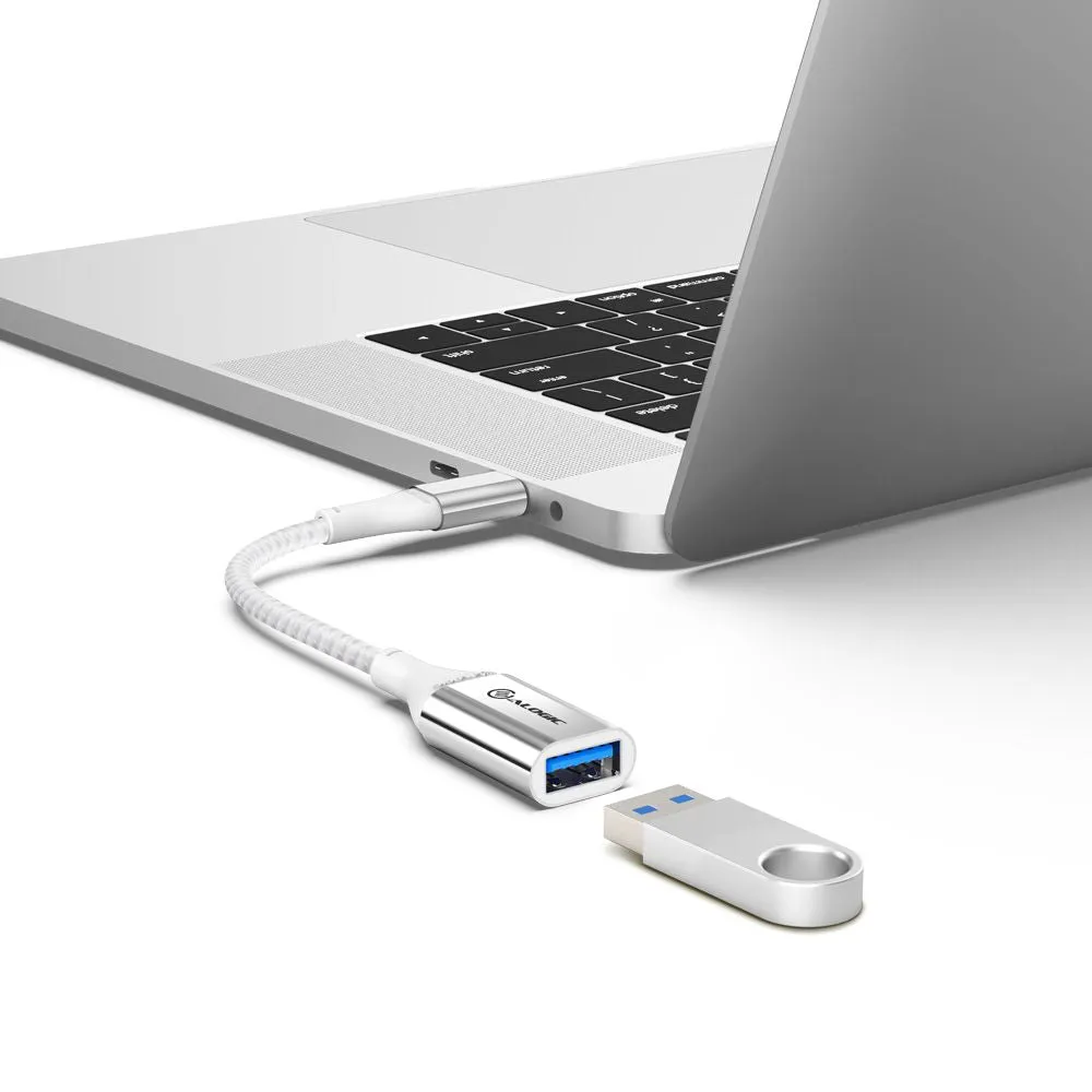 Alogic 15Cm Super Ultra Usb-C