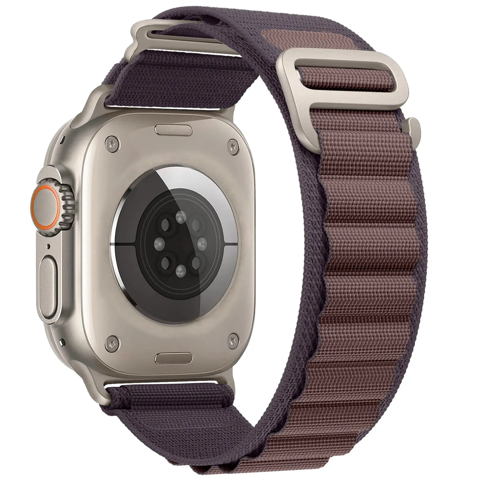 Alpine Loop Nylon Band for Apple Watch