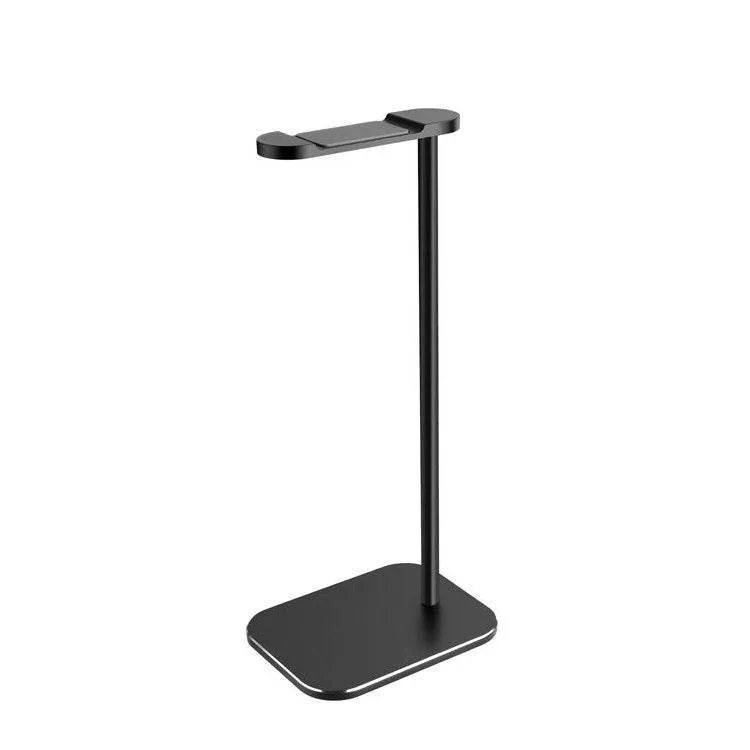 Aluminum Alloy Headset Stand for Internet Cafes and Offices - Z9 Design