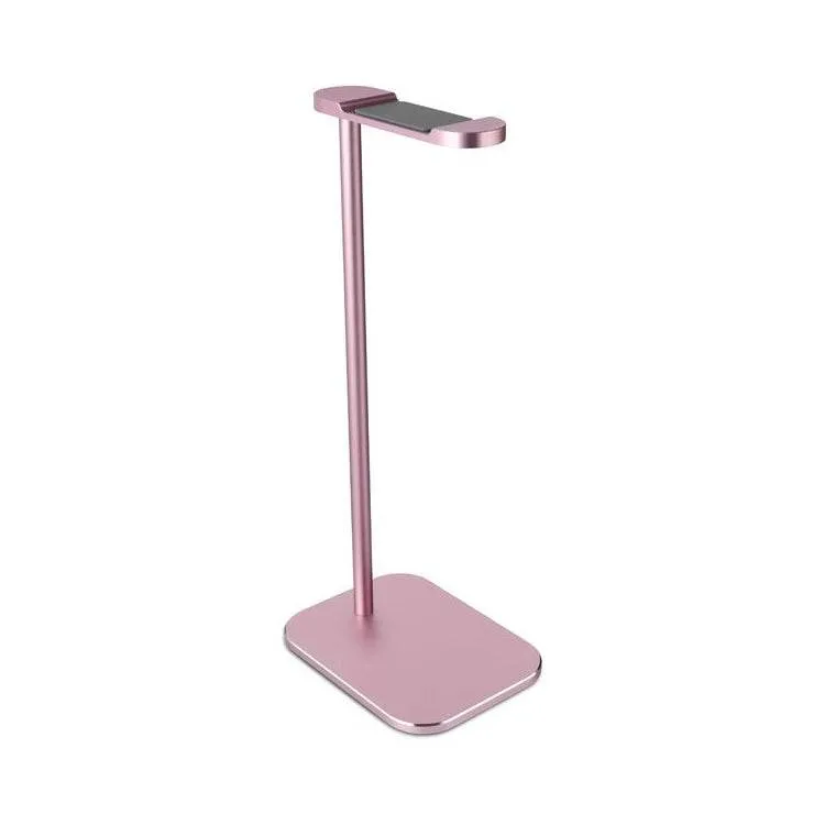 Aluminum Alloy Headset Stand for Internet Cafes and Offices - Z9 Design